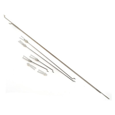 Pitts 0.85m: Sada táhel