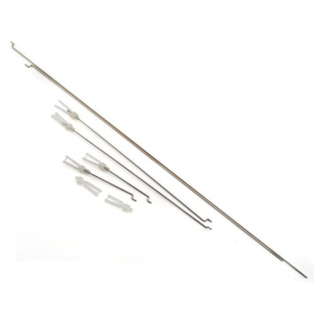 Pitts 0.85m: Sada táhel