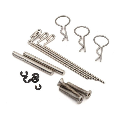 Pitts 0.85m: Sada příslušenství