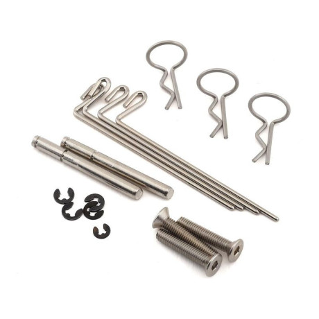 Pitts 0.85m: Sada příslušenství