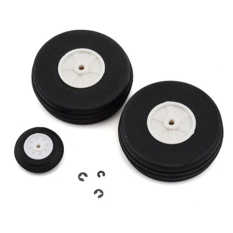 Pitts 0.85m: Sada kol