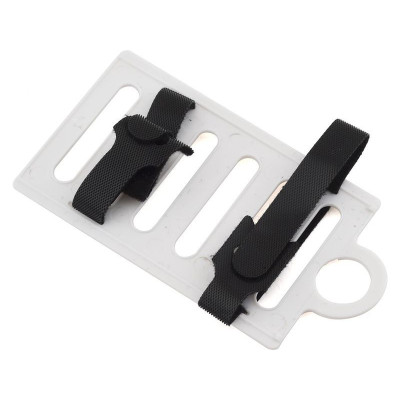 Pitts 0.85m: Lože baterií