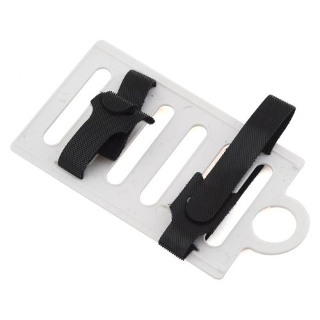 Pitts 0.85m: Lože baterií