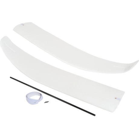 Night Radian: Křídlo