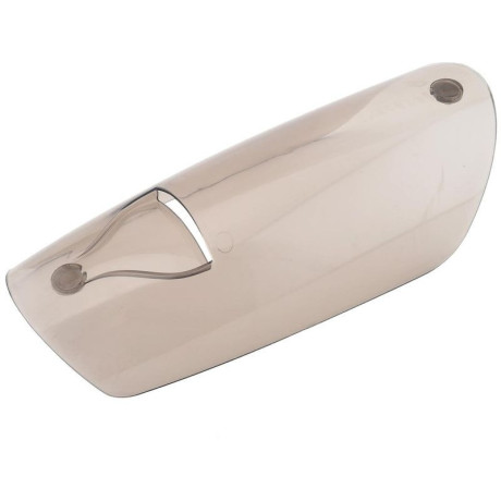 Night Radian: Kabina průhledná