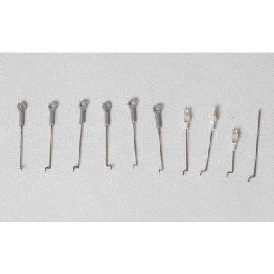 E-flite sada táhel: F-18 1.0m