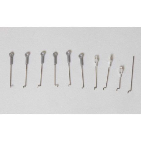 E-flite sada táhel: F-18 1.0m