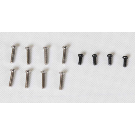 E-flite sada šroubků: F-18 1.0m