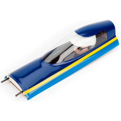 Shoestring 15 - kryt trupu