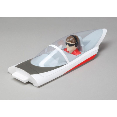 Commander mPd 1.4m - kabina s pilotem