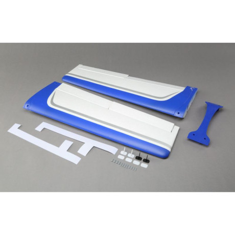 Valiant 1.3 - křídlo