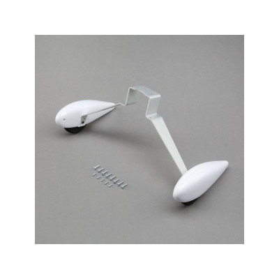 Valiant 1.3 - podvozek