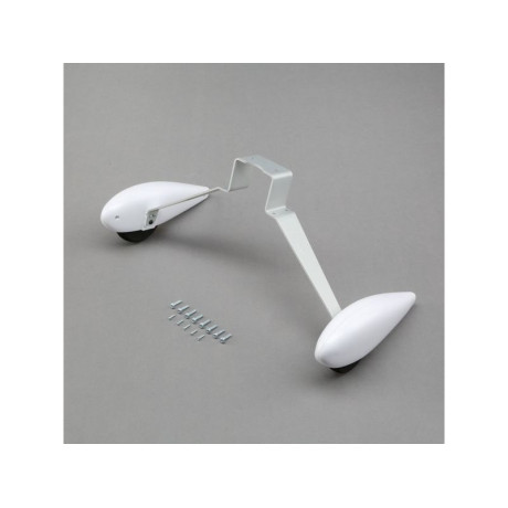 Valiant 1.3 - podvozek