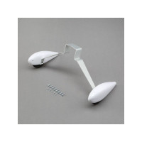 Pótalkatrész RC modellhez Valiant 1.3 - alváz.