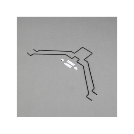 Valiant 1.3 - vzpěry plováků