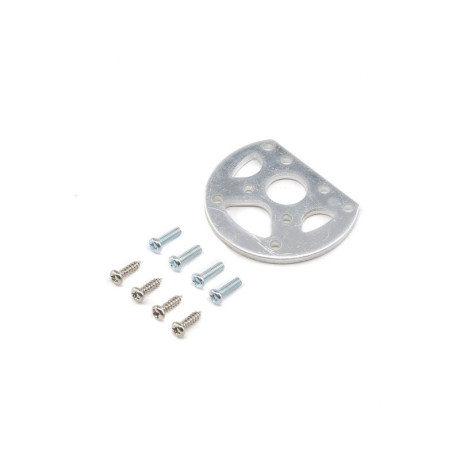 Valiant 1.3 - lože motoru