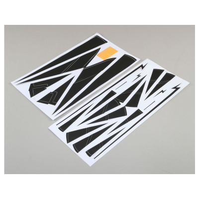 Clipped Wing Cub 1.2m - samolepky