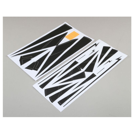 Clipped Wing Cub 1.2m - samolepky