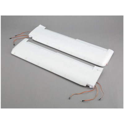 Timber - křídlo s osvětlením