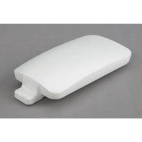 Akkumulátorfedél RC modell repülőgépekhez Fűrészáru.