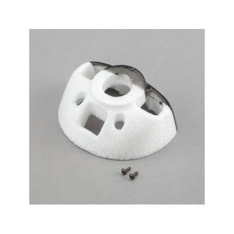 Timber - kryt motoru