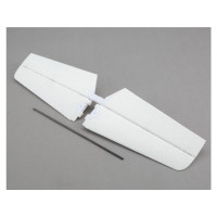 Felemelkedő tengelykapcsolóval a Timber repülőgép RC modelljéhez.