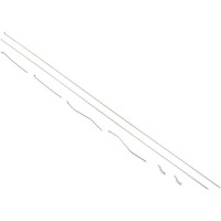 Pótalkatrész RC modell repülőgéphez Timber 1.5m: rudak készlete.