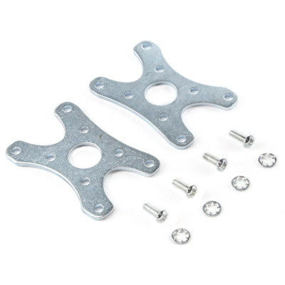 Timber - lože motoru