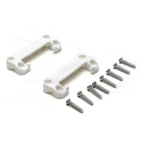 Pótalkatrész Eflite Timber 1.5m RC modell repülőgéphez: futómű rögzítés. A termék megegyezik a Turbo Timber 1.5m EFL105255 modellel.