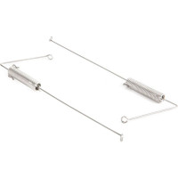 Pótalkatrész a Timber repülőgép RC modelljéhez - fő futómű felfüggesztés.