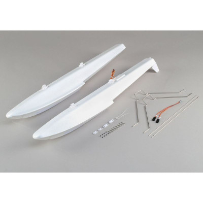 Maule M-7 1.5m: Plováky