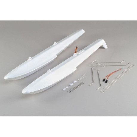 Maule M-7 1.5m: Plováky