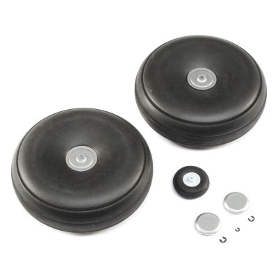 Maule M-7 1.5m: Kola