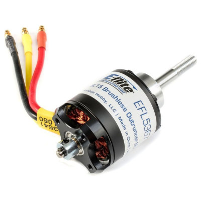 Maule M-7 1.5m: Motor 15BL 1050ot/V