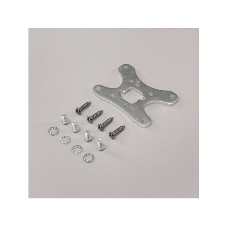 Cherokee 1.4m: Lože motoru