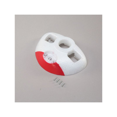 Cherokee 1.4m: Kryt motoru