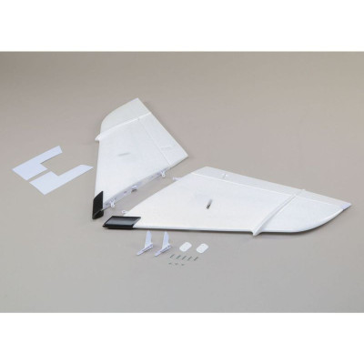 F-27 Evolution: Křídlo