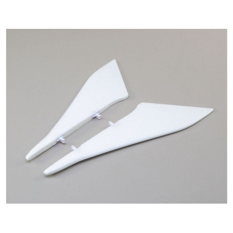 F-27 Evolution: Směrovky