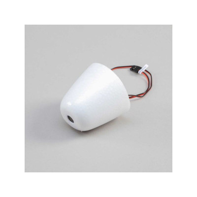 F-27 Evolution: Špice trupu FPV