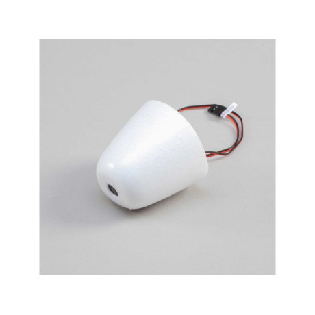 F-27 Evolution: Špice trupu FPV