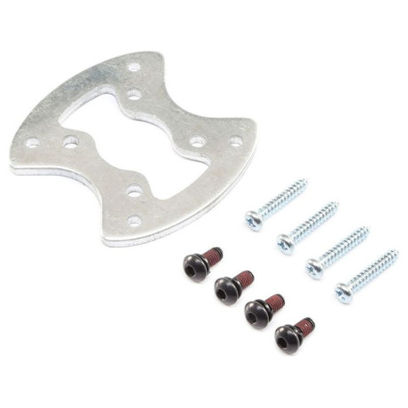 F-27 Evolution: Lože motoru