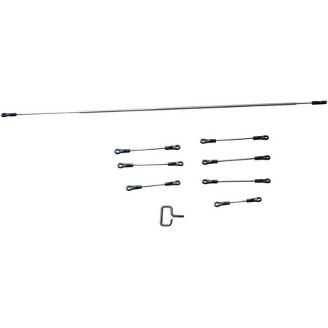E-flite sada táhel: Cargo EC-1500