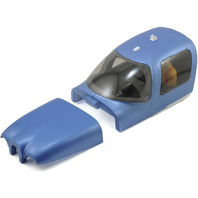 Cirrus SR-22T 1.5m: Kabina a horní kryt