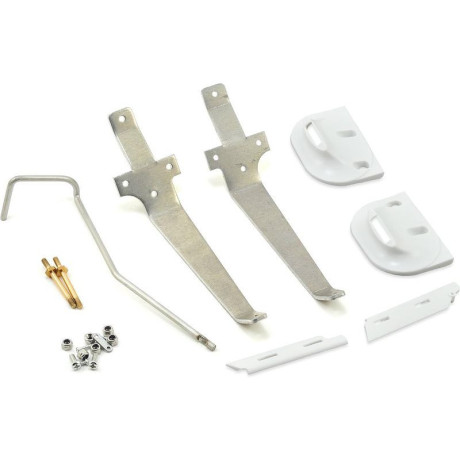 Cirrus SR-22T 1.5m: Podvozek