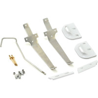 Pótalkatrész RC modellhez Cirrus SR-22T 1.5m: E-flite alváz. 