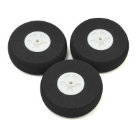 Pótalkatrész RC modell repülőgéphez E-flite Cirrus SR-22T 1.5m: kerék (2db).