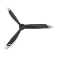 Pótalkatrész RC modell repülőgépekhez E-flite Air Tractor, Turbo Timber, Cirrus SR-22T 1.5m: légcsavar 3 lapátos.