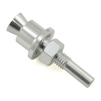 Pótalkatrész RC modellhez E-flite Cirrus SR-22T 1.5m: propeller burkolat.