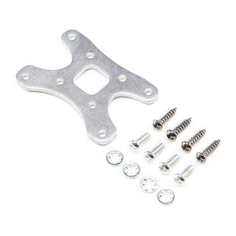 Cirrus SR-22T 1.5m: Lože motoru