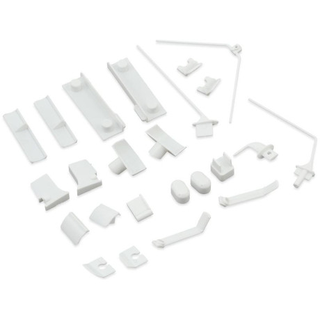 Cirrus SR-22T 1.5m: Maketové díly